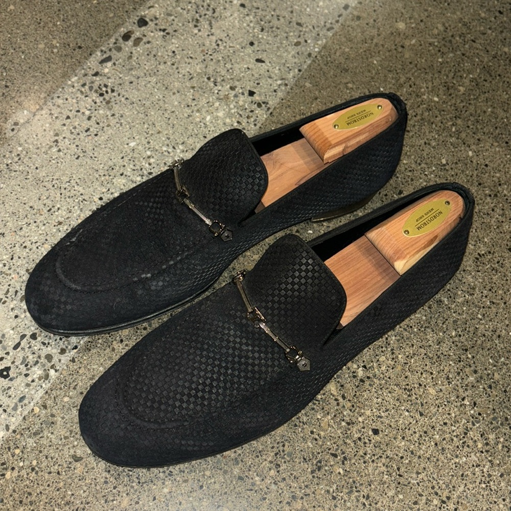 Louis Vuitton loafers